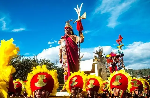 Inti Raymi 2026 + Cusco-Tour 3d/2n