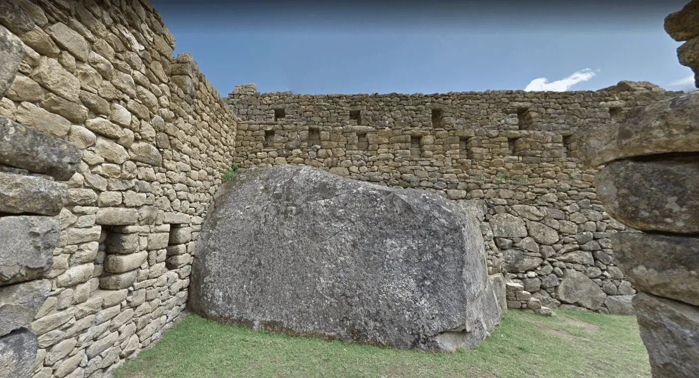 machupicchu circuit 3 archaeological reserve