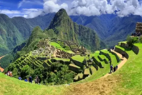 Billet d'entrée au Machu Picchu Circuit 1C Porte du Soleil