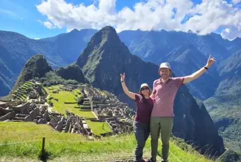 Billet d'entrée au Machu Picchu Circuit 2B Terrasse inférieure