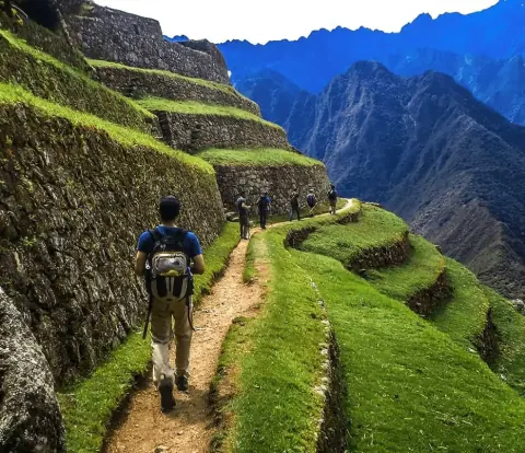 Permis de 2 jours pour le Chemin Inca, du km 104 au Machu Picchu + entrée pour le Circuit 3B